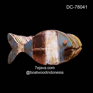 boatwood fish